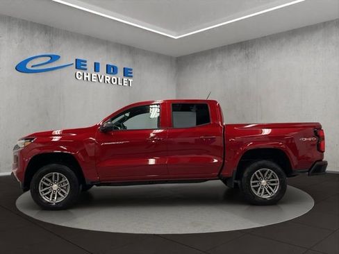 New 2026 Chevrolet Colorado LT w/ LT Convenience Package image 8