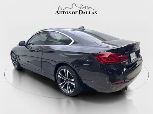 Used 2020 BMW 430i xDrive Coupe w/ Convenience Package AWD/4WD image 9