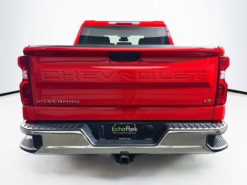 Used 2023 Chevrolet Silverado 1500 LT AWD/4WD image 7