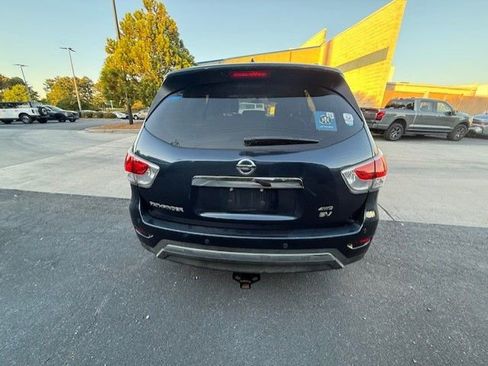 Used 2013 Nissan Pathfinder SV w/ Cargo Pkg AWD/4WD image 6