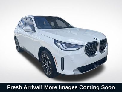Used 2026 BMW X3 xDrive30i w/ Convenience Package