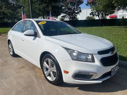 Used 2016 Chevrolet Cruze LT
