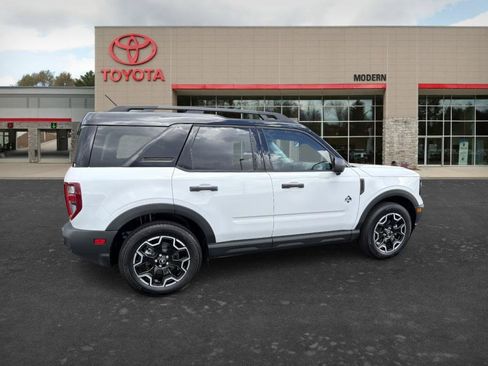 Used 2026 Ford Bronco Sport Outer Banks w/ Outer Banks Tech Package+ AWD/4WD image 5