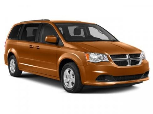 Used 2015 Dodge Grand Caravan SXT w/ UConnect Hands-Free Group image 9