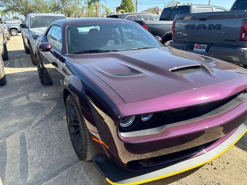Used 2020 Dodge Challenger R/T Scat Pack RWD image 4