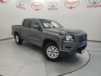Used 2022 Nissan Frontier SV