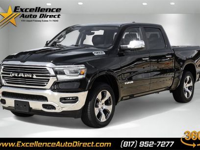 Used 2022 RAM 1500 Laramie