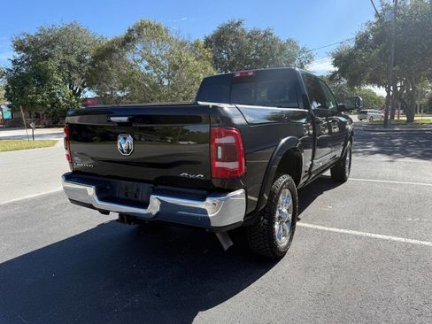 Used 2020 RAM 2500 Limited image 12