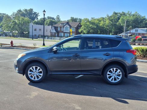 Used 2014 Toyota RAV4 Limited FWD image 27