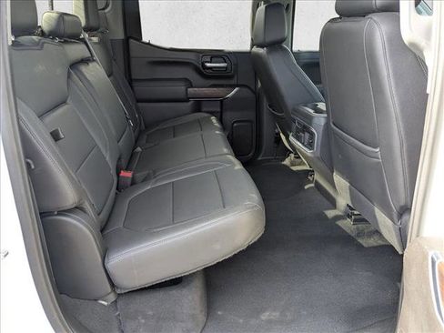 Used 2021 GMC Sierra 1500 SLT w/ SLT Premium Plus Package image 17