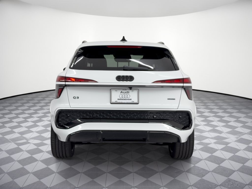 New 2026 Audi Q3 quattro 2.0T AWD/4WD image 11