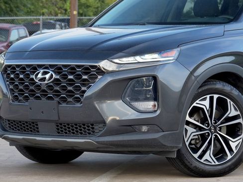 Used 2020 Hyundai Santa Fe Limited FWD image 22