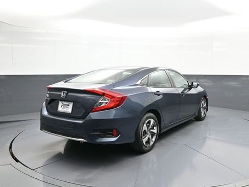 Certified 2019 Honda Civic LX image 6