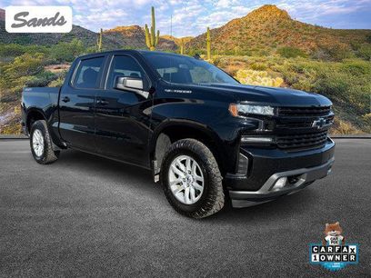 Used 2020 Chevrolet Silverado 1500 RST w/ All-Star Edition