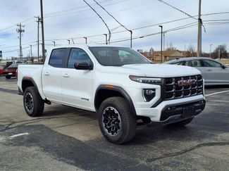 Used 2026 GMC Canyon AT4 w/ AT4 Premium Package video 1