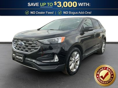 Used 2022 Ford Edge Titanium