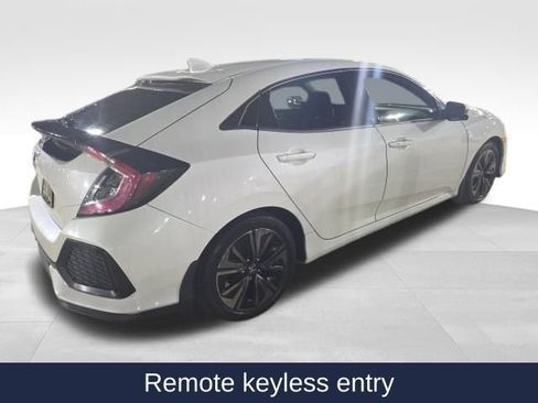 Used 2017 Honda Civic EX image 5