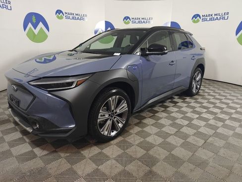 Used 2023 Subaru Solterra AWD image 5