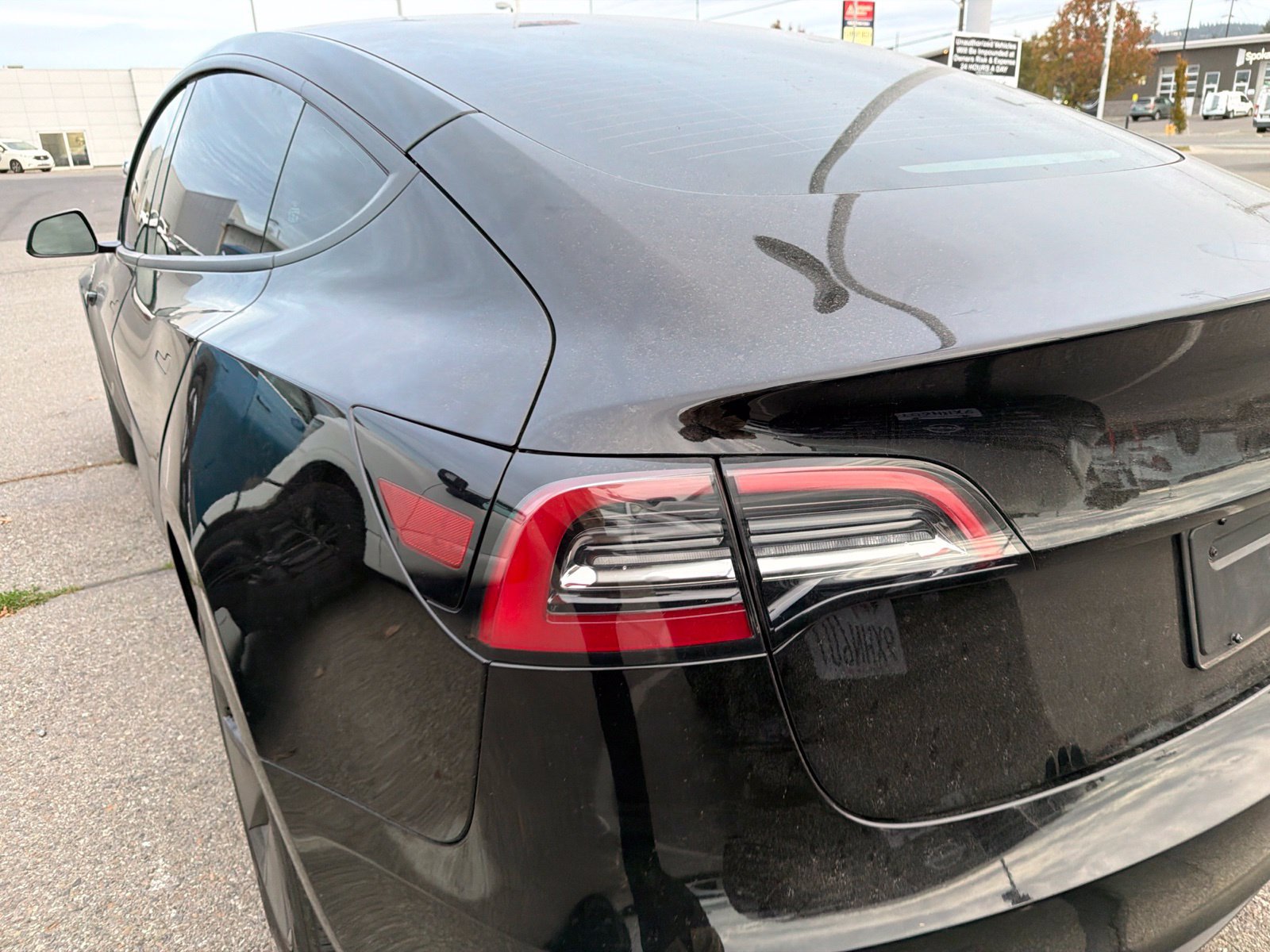Used 2023 Tesla Model 3 Long Range AWD/4WD image 8