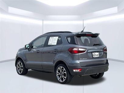 Used 2019 Ford EcoSport SES