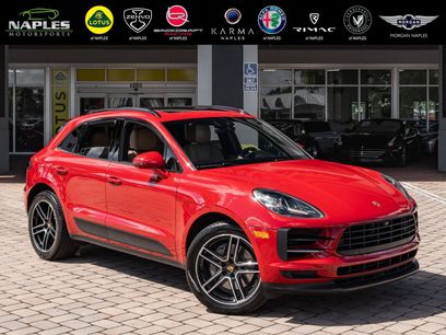 Used 2021 Porsche Macan S
