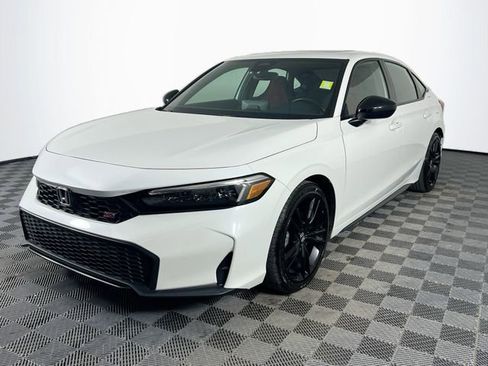 Used 2025 Honda Civic Si image 2