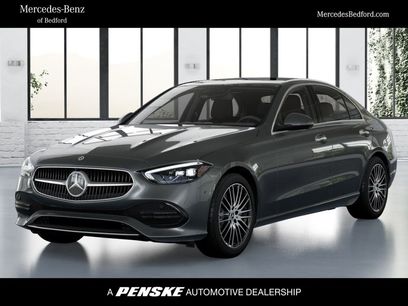 New 2026 Mercedes-Benz C 300 4MATIC Sedan