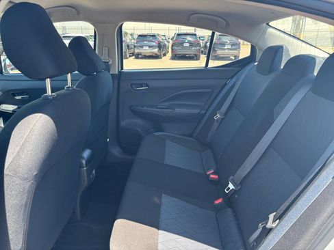 Used 2025 Nissan Versa SV FWD image 23