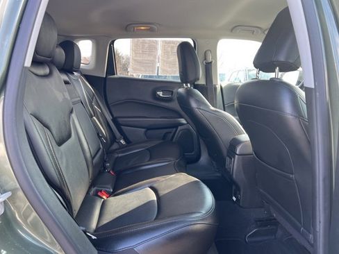 Used 2020 Jeep Compass Limited image 13