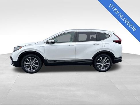 Used 2022 Honda CR-V Touring image 4
