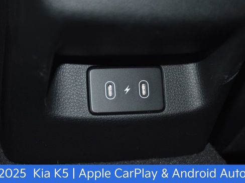 Used 2025 Kia K5 GT-Line w/ GT-Line Premium Package image 30