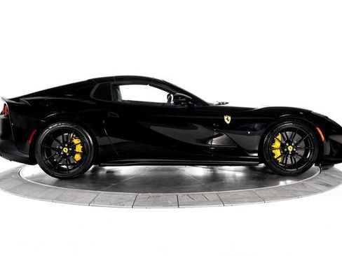 Certified 2022 Ferrari 812 GTS RWD image 12