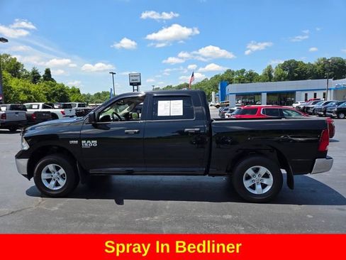 Used 2020 RAM 1500 Tradesman w/ Chrome Appearance Group AWD/4WD image 5