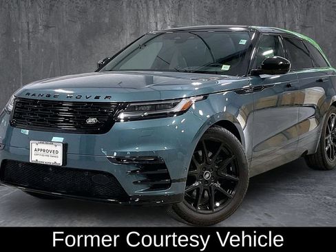 Used 2026 Land Rover Range Rover Velar Dynamic SE AWD/4WD image 1