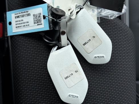 New 2026 Kia EV6 Wind AWD/4WD image 34