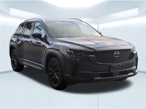 Used 2025 MAZDA CX-50 AWD 2.5 S w/ Preferred Package image 8