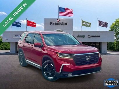 Used 2025 Honda Pilot EX-L