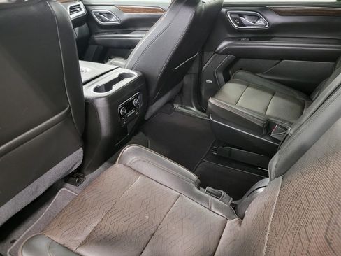 Used 2021 Chevrolet Suburban High Country AWD/4WD image 22