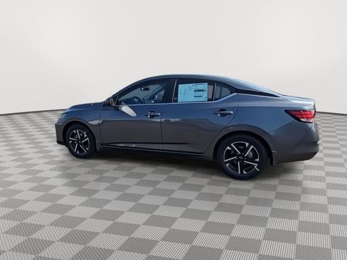 New 2025 Nissan Sentra SV w/ All-Weather Package image 5