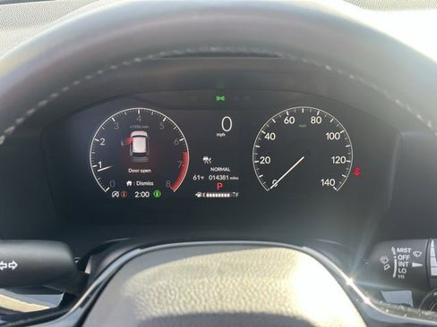 Used 2025 Honda CR-V EX-L image 7