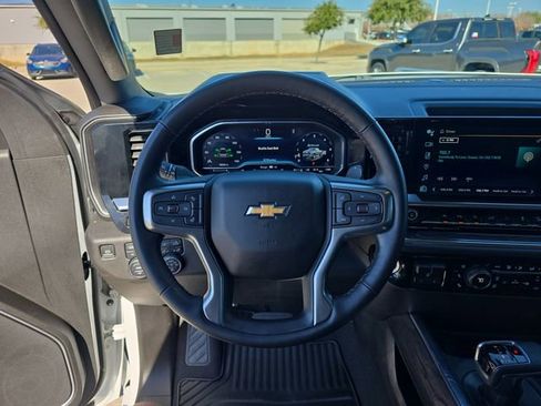 Used 2024 Chevrolet Silverado 1500 LTZ w/ Technology Package image 14