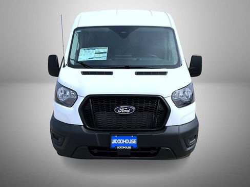 New 2026 Ford Transit 250 148 Medium Roof Extended AWD image 2
