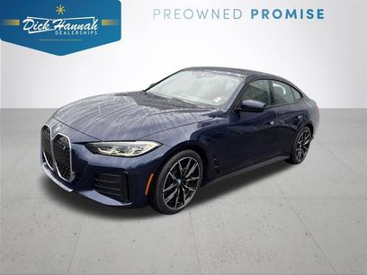 Used 2022 BMW i4 eDrive40 w/ M Sport Package