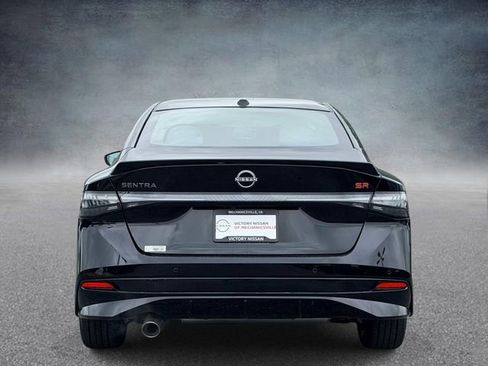New 2026 Nissan Sentra SR w/ SR Premium Package FWD image 3