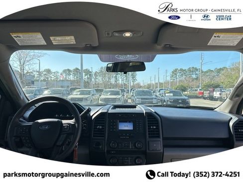 Certified 2018 Ford F150 XL w/ Equipment Group 101A Mid image 15