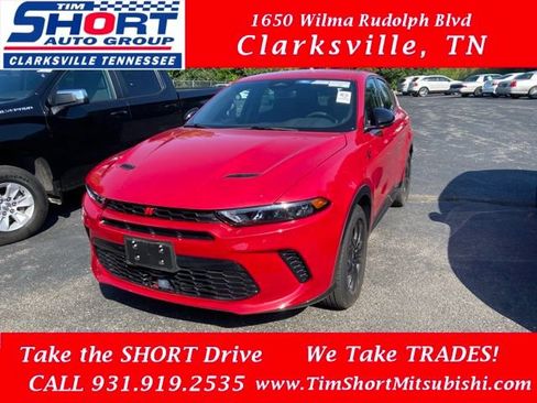 Used 2024 Dodge Hornet R/T w/ R/T Blacktop Package AWD/4WD image 1