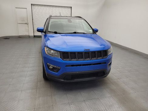 Used 2021 Jeep Compass Latitude FWD image 14