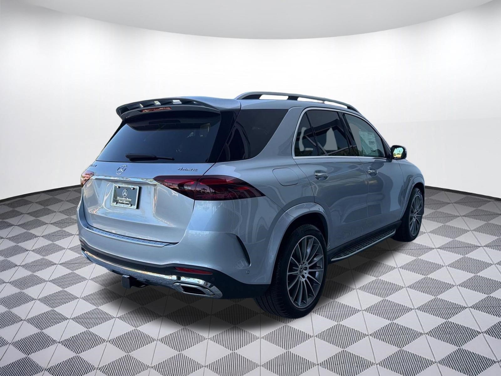 Used 2026 Mercedes-Benz GLE 350 4MATIC image 9