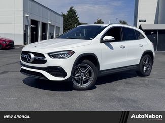 Certified 2023 Mercedes-Benz GLA 250 4MATIC image 1