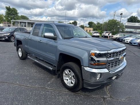Used 2016 Chevrolet Silverado 1500 LT w/ All Star Edition AWD/4WD image 8